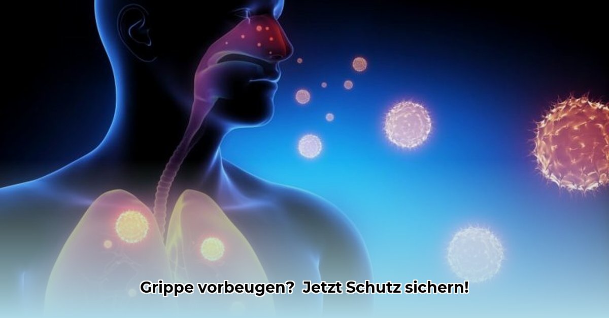 medizinisch-grippe